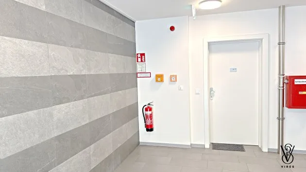 Top 34: 2-Zimmer-Dachgeschoss-Erstbezug, 73 m² + Terrasse 6 m² — Neubau Fleischmanngasse 6, 1040 Wien – Bild 30