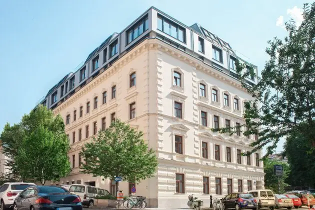 Großzügige Erdgeschoß-Einheit ca. 118 m² Erstbezug Neubau, 1040 Wien-Wieden | auch ideal als Praxis, Büro oder Schauraum