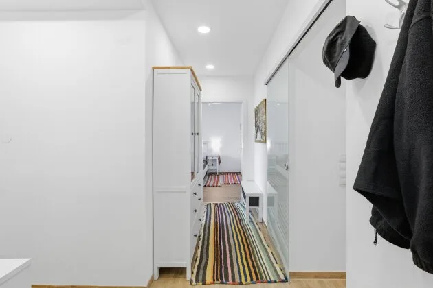 Above the Roofs of Vienna: 2.5-Room Maisonette with Sun Terrace, U1 Troststraße – image 11
