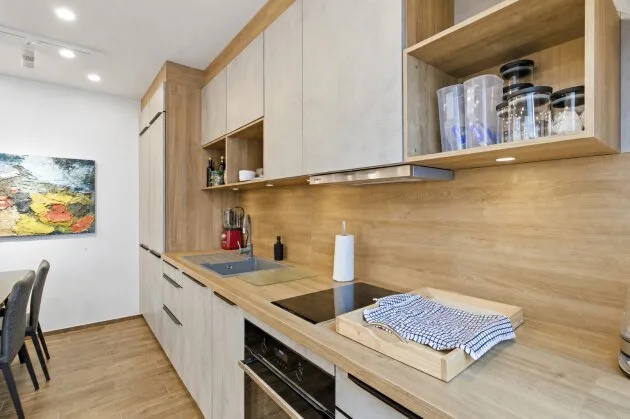 Above the Roofs of Vienna: 2.5-Room Maisonette with Sun Terrace, U1 Troststraße – image 16