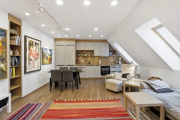 Above the Roofs of Vienna: 2.5-Room Maisonette with Sun Terrace, U1 Troststraße – image 18