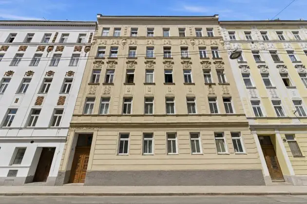 Above the Roofs of Vienna: 2.5-Room Maisonette with Sun Terrace, U1 Troststraße – image 32
