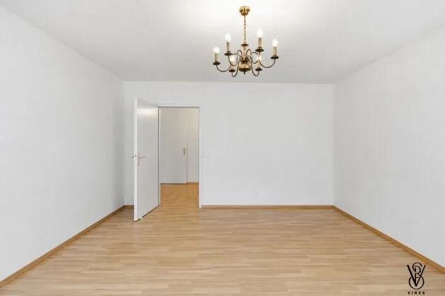Wohnen am Donaupark: 3-/4-Zimmer-Wohnung mit Fernblick, U1 fußläufig, Zentrum in Minuten – Bild 13