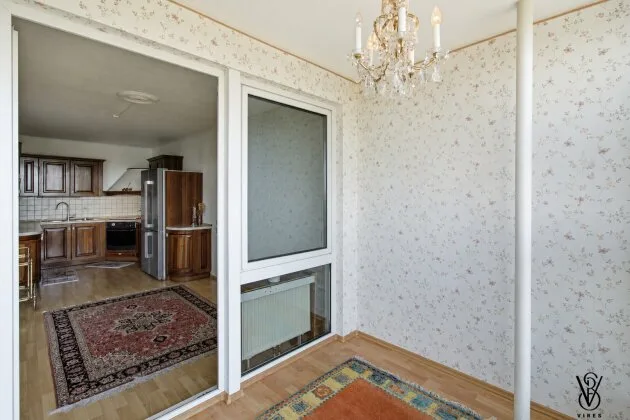 Wohnen am Donaupark: 3-/4-Zimmer-Wohnung mit Fernblick, U1 fußläufig, Zentrum in Minuten – Bild 19
