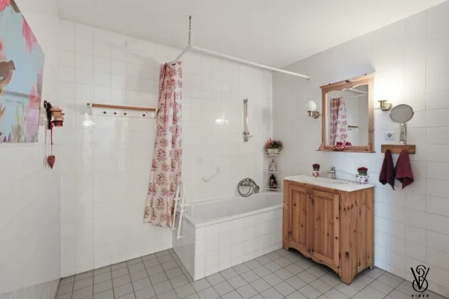 Wohnen am Donaupark: 3-/4-Zimmer-Wohnung mit Fernblick, U1 fußläufig, Zentrum in Minuten – Bild 23