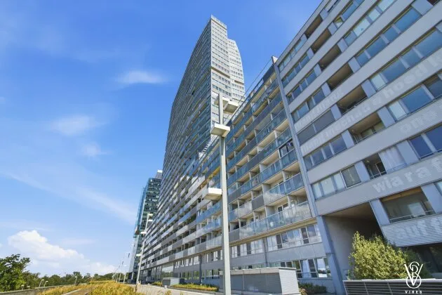 Wohnen am Donaupark: 3-/4-Zimmer-Wohnung mit Fernblick, U1 fußläufig, Zentrum in Minuten – Bild 26